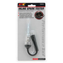 Performance Tool Inline Ignition Spark Tester