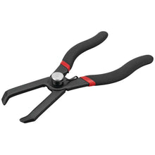 Performance Tool Angled Push Pin Pliers