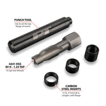 Performance Tool Spark Plug Repair Kit