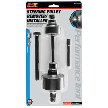Performance Tool Power Steering Pump Pulley Puller (2 Piece)