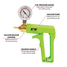 Performance Tool Auto Diagnostic Vacuum Pump/Bleeder Kit