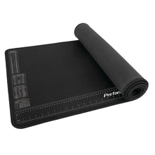Performance Tool Neoprene Protective Work Mat - 16" x 35.75" x 1/8" Thick