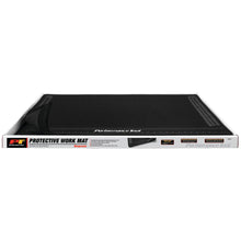 Performance Tool Neoprene Protective Work Mat - 16" x 35.75" x 1/8" Thick