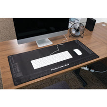 Performance Tool Neoprene Protective Work Mat - 16" x 35.75" x 1/8" Thick