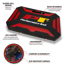 Performance Tool Extra Thick Foam Kneeling Pad