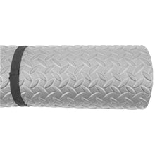Performance Tool Anti-Fatigue Grip Mat Roll Large Gray (30 sq. ft.)