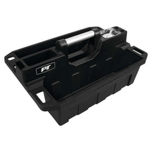 Performance Tool Caddy Pro with Magnetic Utility Tool Tray (Black)