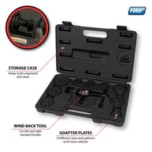 Performance Tool Disc Brake Caliper Service Set
