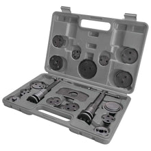 Performance Tool Brake Caliper Wind Back Kit (18 Piece)