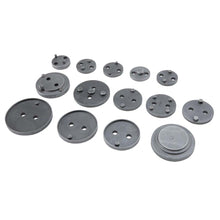 Performance Tool Brake Caliper Wind Back Kit (18 Piece)