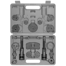 Performance Tool Brake Caliper Wind Back Kit (18 Piece)