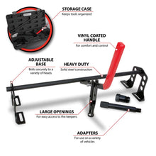 Performance Tool OHV & OHC Spring Compressor Kit