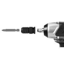 Performance Tool 3/8" Drive to 1/4" Drive Hex Impact Adapter (Female to Female)