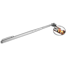 Performance Tool 1-1/8" Telescoping Round Inspection Mirror