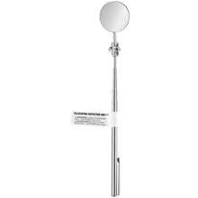 Performance Tool 1-1/8" Telescoping Round Inspection Mirror