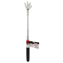 Performance Tool Telescoping Angled Back Scratcher/Magnetic Pickup Tool