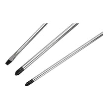 Performance Tool Long Shaft Screwdriver Set (3 Piece)