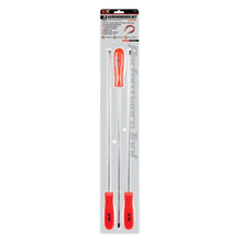 Performance Tool Long Shaft Screwdriver Set (3 Piece)