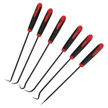 Performance Tool Professional Hook & Pick Set (6 Piece)