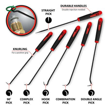 Performance Tool Professional Hook & Pick Set (6 Piece)