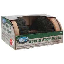 Performance Tool Boot Brush Cleaner Floor Mount Indoor/Outdoor