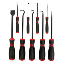 Performance Tool Hook Pick & Scraper Set (9 Piece)