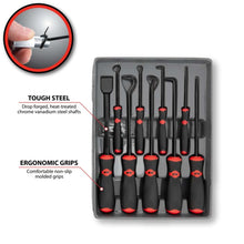 Performance Tool Hook Pick & Scraper Set (9 Piece)