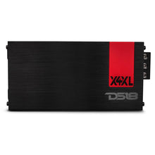 DS18 4 Channel Ultra Compact Amplifier 720W RMS/1800W Max