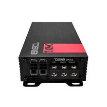 DS18 4 Channel Ultra Compact Amplifier 720W RMS/1800W Max