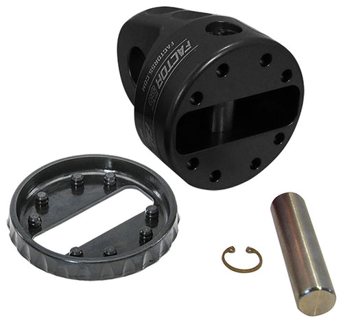 Factor55 Prolink Winch Shackle Mount Assembly (Black)