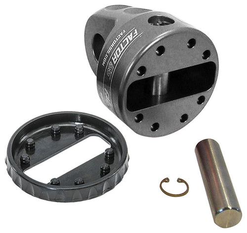 Factor55 Prolink Winch Shackle Mount Assembly (Gray)