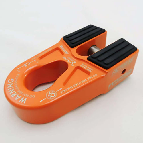 Factor 55 FlatLink E (Expert) Shackle Mount Assembly in Orange