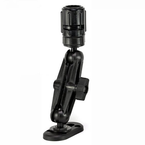 Scotty Ball Mounting System With Gear-Head and Track
