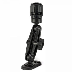 Scotty Ball Mounting System With Gear-Head and Track