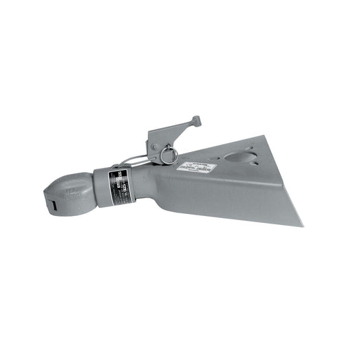 BULLDOG Collar-Lok Coupler w/ High-Profile Latch - 2-5/16