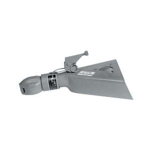 BULLDOG Collar-Lok Coupler w/ High-Profile Latch - 2-5/16" Ball - A-Frame - 12500 lbs