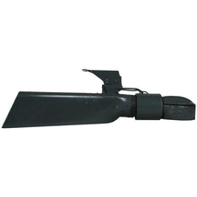 BULLDOG Collar-Lok Coupler w/ High-Profile Latch - 2-5/16" Ball - A-Frame - 12500 lbs