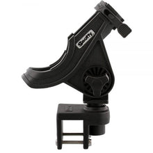 Scotty Baitcaster/Spinning Rod Holder with 1- 1/4” Square Rail Mount