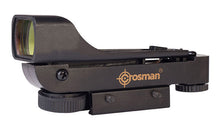 CROSMAN Red Dot Sight Large Lens for Increased Field of Vision Battery Included