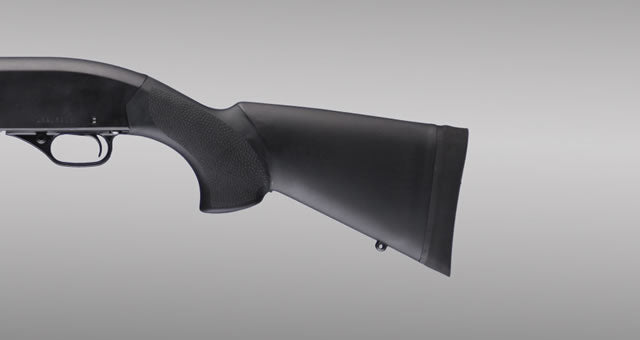 Hogue Winchester 1300 12  20 Gauge OverMolded Shotgun Stock 12inch LOP