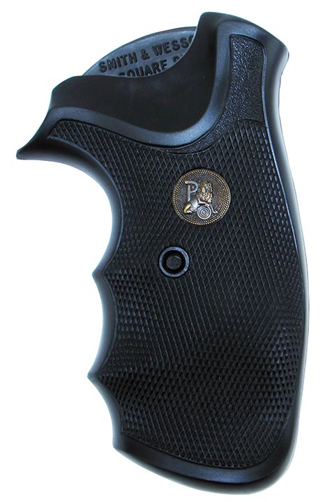 Pachmayr S & W J Frame Square Butt Gripper Grip