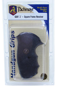 Pachmayr S & W J Frame Square Butt Gripper Grip