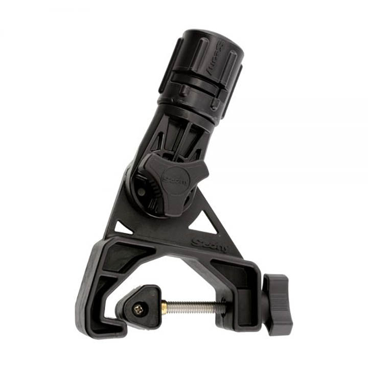 Scotty Coaming/Gunnel Clamp Gear-Head Mount