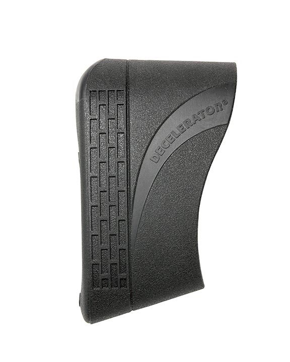 Pachmayr Decelerator Slip-On Pad M Black 1