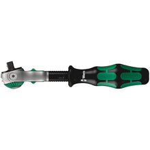 Wera 8100 SA 2 Zyklop 1/4 Metric Ratchet Set 42 Pieces