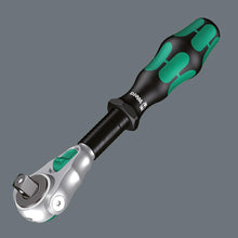 Wera 8100 SA Zyklop Speed All-In 1/4 drive metric