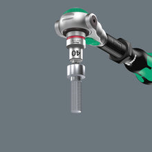 Wera 8100 SA Zyklop Speed All-In 1/4 drive metric