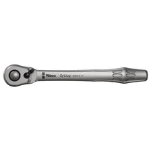 Wera 8004 A Zyklop Full Metal Ratchet with Switch Lever 1/4" Drive Multi