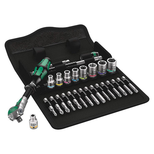 Wera 8100 SA9 1/4