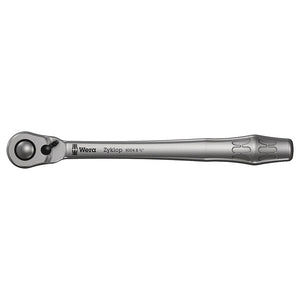 Wera 8004 B Zyklop Metal Ratchet with Switch Lever 3/8 Drive Multi